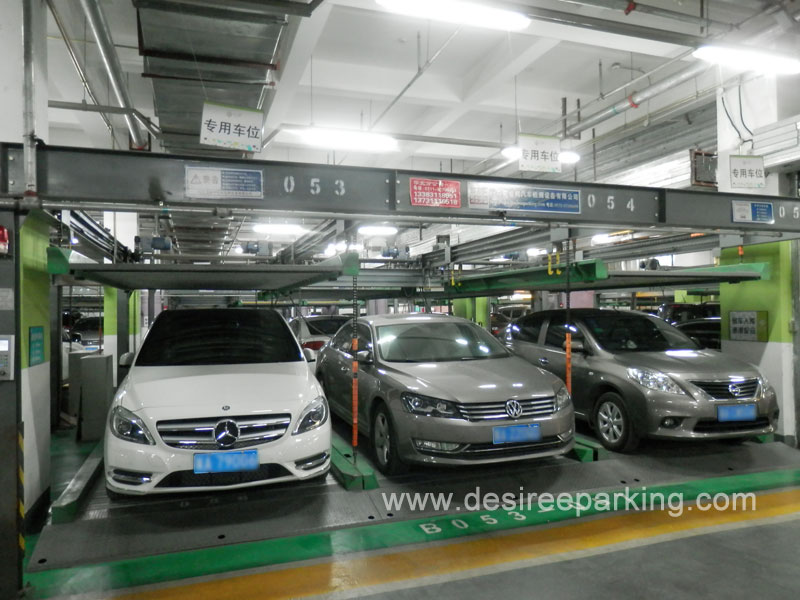 智(zhi)慧停車(chē)(che)市場(chǎng)(chang)潛力(li)無(wú)(wu)限